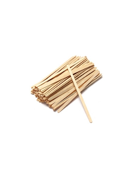 ARCHIVADO >> Caja de 1000 Agitadores de Madera GMV - 110 mm.