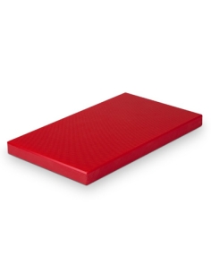>> Unidad - Tabla Corte Polietileno - SMX 2656 - 320x260x20 - Roja