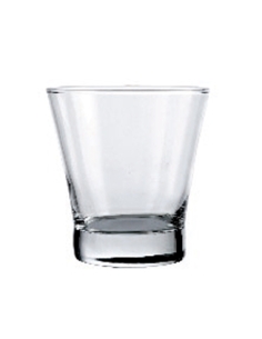 Vasos - HVIA - ARAN 25 T - a92mm - Ø88mm - 25 cl. - ( CAJA DE 12 )