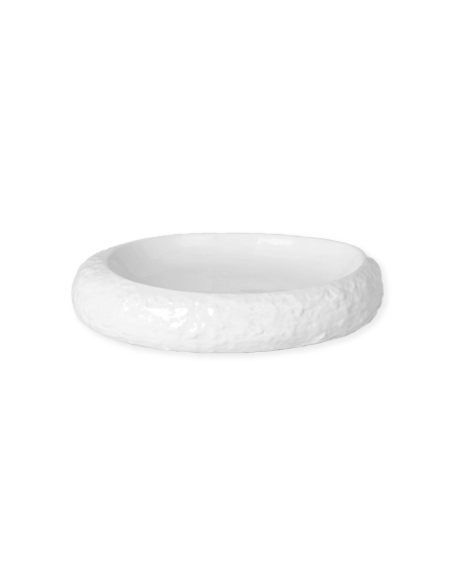 >> Unidad - Plato Piedra - Oval - MODERNA - 24x18 cm