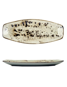 >> Unidad Fuente Barca - Marfil -  Reactiv - 28x12 Cm | Unidad