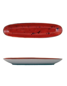 >> Unidad Fuente Baguette - TIERRA -  Reactiv - 32x9 Cm