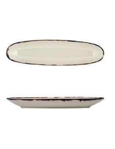 >> Unidad Fuente Baguette - CREMA MANGAN - Reactiv - 32x9 Cm