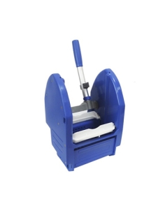 Prensa Carro Limpieza - Azul - ( UNIDAD )