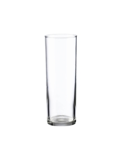 >> Caja de 24 Vasos Tubo - Pasabache - 31 Cl.