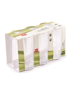 Vasos - Sonia - Saboya 3 - 30 Cl. - ( PACK DE 6 )