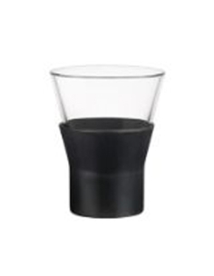 Vasos - Cafe - BMR - YPSILON - Brio Negro 11 cl - ( CAJA DE 6 )