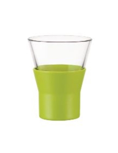 Vasos - Cappucino - BMR - YPSILON - Brio Verde 22 cl - ( CAJA DE 6 )
