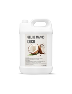 Gel Manos Dermo - White COCO - 5 Lt.
