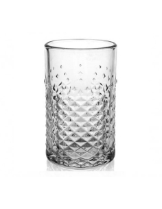 Vasos - Ambar Alto - 45 cl - Ø 80 - 138 mm - ( CAJA DE 6 )