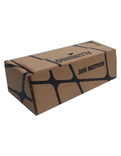 Rollo Papel Aluminio - FCD - Industrial 30 cm - 2650 Gr - 300 Mts ( UNIDAD )
