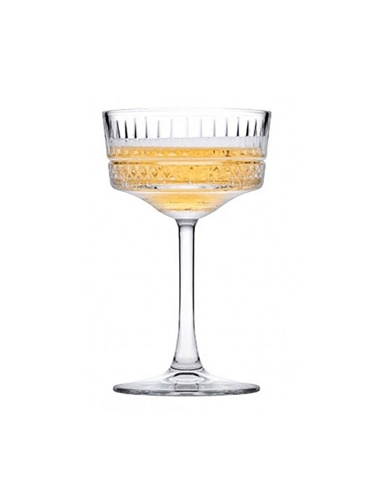 Copa Elysia - Champagne Coupe - 26 CL  ( CAJA DE 4 )