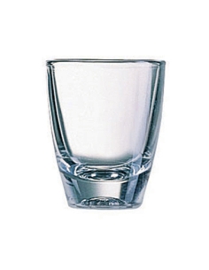 Vasos Chupito Cristal - GALAXY - Dedal - 3 cl - COK - ( PAQUETE DE 6)