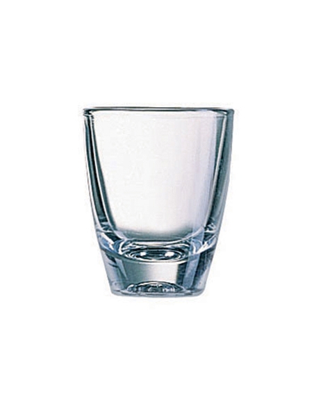 Vasos Chupito Cristal - GALAXY - Dedal - 3 cl - COK - ( PAQUETE DE 6)