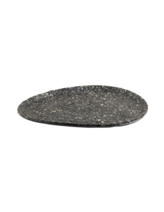 Bandeja Drop - GRANITE - Melamina - 25x15x2 CM ( UNIDAD )