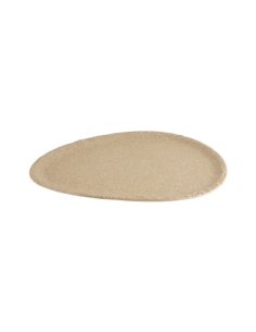 Bandeja Drop - STONE - Melamina - 25x15x2 CM - ( UNIDAD )