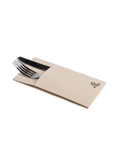 Mantel Individual - 30x40 - ECO NATURE - 40 gr ( CAJA DE 1000 )