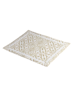 Mantel Individual - 30x40 - BLANCO - ALTEA - 40 gr ( CAJA DE 1000 )