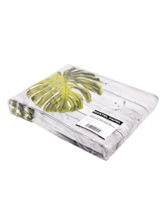 Mantel Individual - 30x40 - BLANCO - HAVANA - 40 gr ( CAJA DE 1000 )