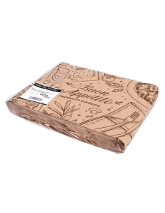 Mantel Individual - 30x40 - ECO - BUON APPETITO - 40 gr ( CAJA DE 1000 )