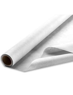 Rollo Mantel - Novotex - BLANCO - Ancho 100 cm - Prec 20 cm - 1x5 mt - ( UNIDAD )