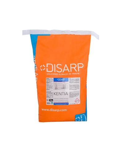 Detergente en Polvo - KENTIA - Automatico - Saco 10 Kg