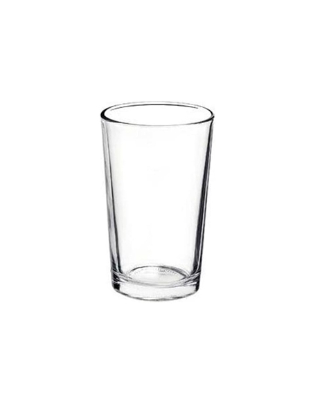 Vasos - CAÑA LISA 18  - Bormioli Rocco - 18 Cl - ( CAJA DE 24 )