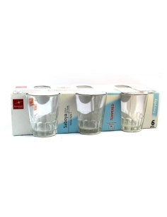 Vasos - SABOYA 11 (8) - Bormioli Rocco - 11 Cl - ( PACK DE 6 )