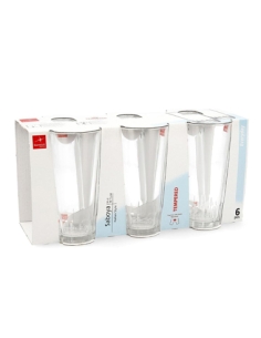 Vasos - SABOYA 31 - Bormioli Rocco - 30 Cl - ( PACK DE 6 )