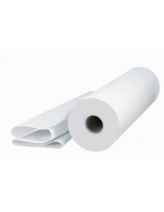 Papel Camilla - TVI - Ancho 60 - 1 C -  1,60 kg ( CAJA DE 6 ROLLOS )