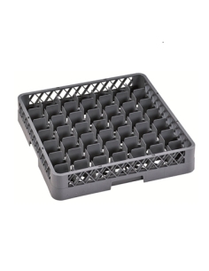 Rack Lavavajillas - Vasos - Gris - 50x50x10