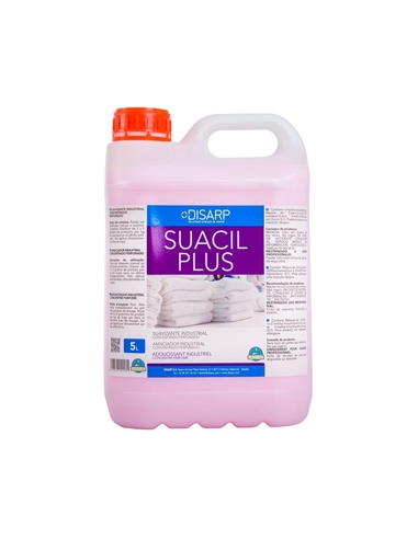 Suavizante Liquido - SUACIL - Garrafa - 5 Lt.