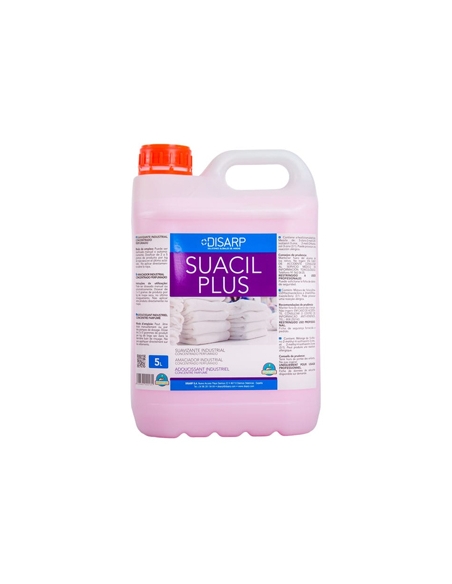 Suavizante Liquido - SUACIL - Garrafa - 5 Lt.