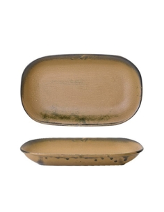 Bandeja Oval Round - Laterre - 36x22 cm - ( UNIDAD )