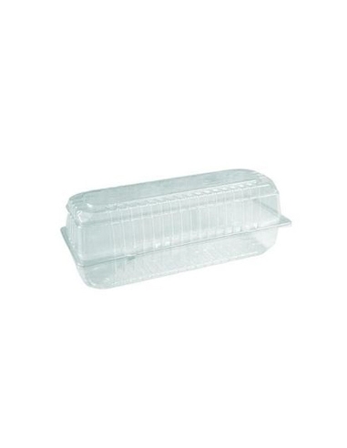 Porta Tartas / Brazo - Rectangular - DP250KK  - Bisagra - 295x120x90 mm - ( CAJA DE 200 )