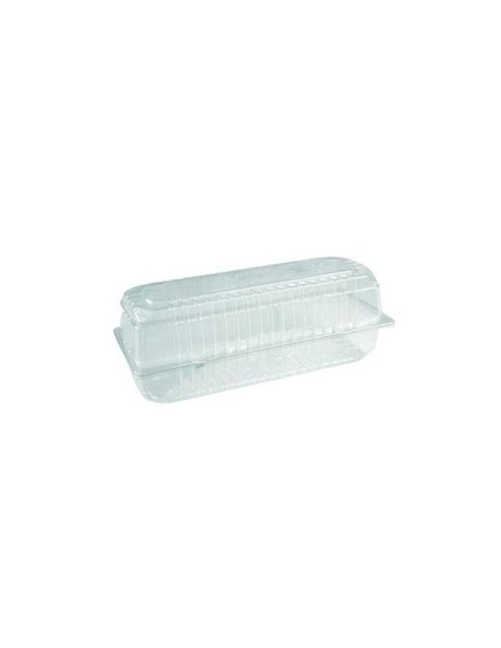 Porta Tartas / Brazo - Rectangular - DP250KK  - Bisagra - 295x120x90 mm - ( CAJA DE 200 )