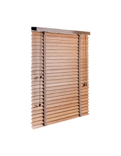 Persianas Madera 135 Cm