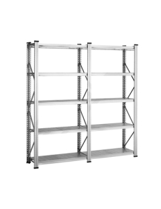 Estantería ESMELUX - 247x197x40 cm