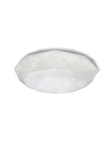 Plafón led redondo DIAMANTE - Ø 58 cm - 55W