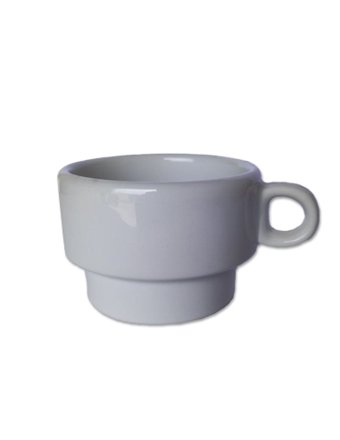 Taza Porcelana - Cafe - CIM - 110 CC