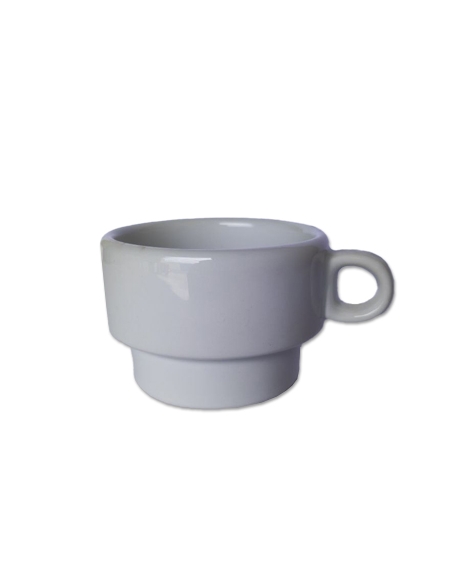 Taza Porcelana - Cafe - CIM - 110 CC