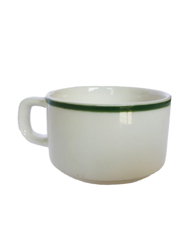 Taza Cafe - CAMEO - Viro Verde - 85 CC