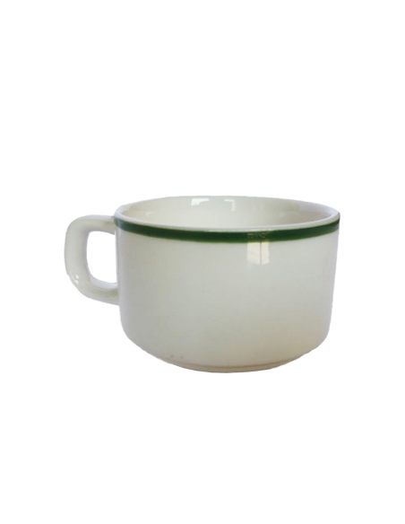 Taza Cafe - CAMEO - Viro Verde - 85 CC