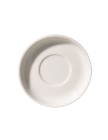 Plato Moka - ALBA - Ø12,5 cm - ( UNIDAD )