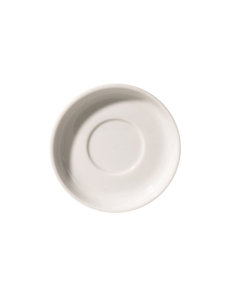 Plato Moka - ALBA - Ø12,5 cm - ( UNIDAD )