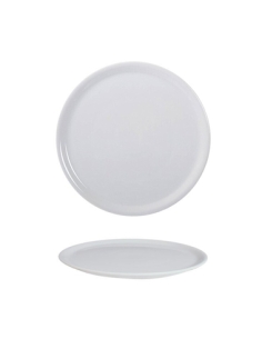 Plato Pizza - HOST Blanco - 31 Cm - ( UNIDAD )