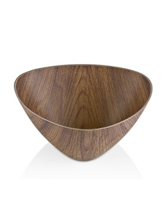 Ensaladera Triangular - Melamina - SNACK PS - 21 CM - ( UNIDAD )