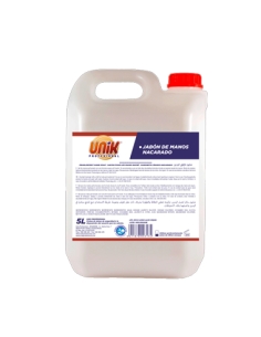 Jabon de  Manos - Nacarado - UNIK - 5 LT