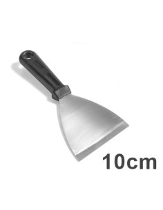 Espatula Plancha - Inox - 10 Cm