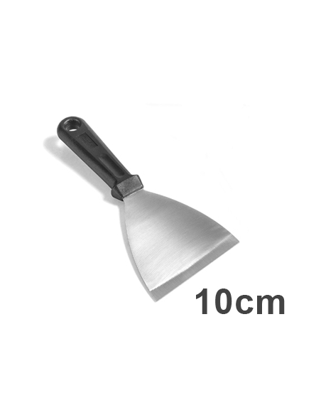 Espatula Plancha - Inox - 10 Cm